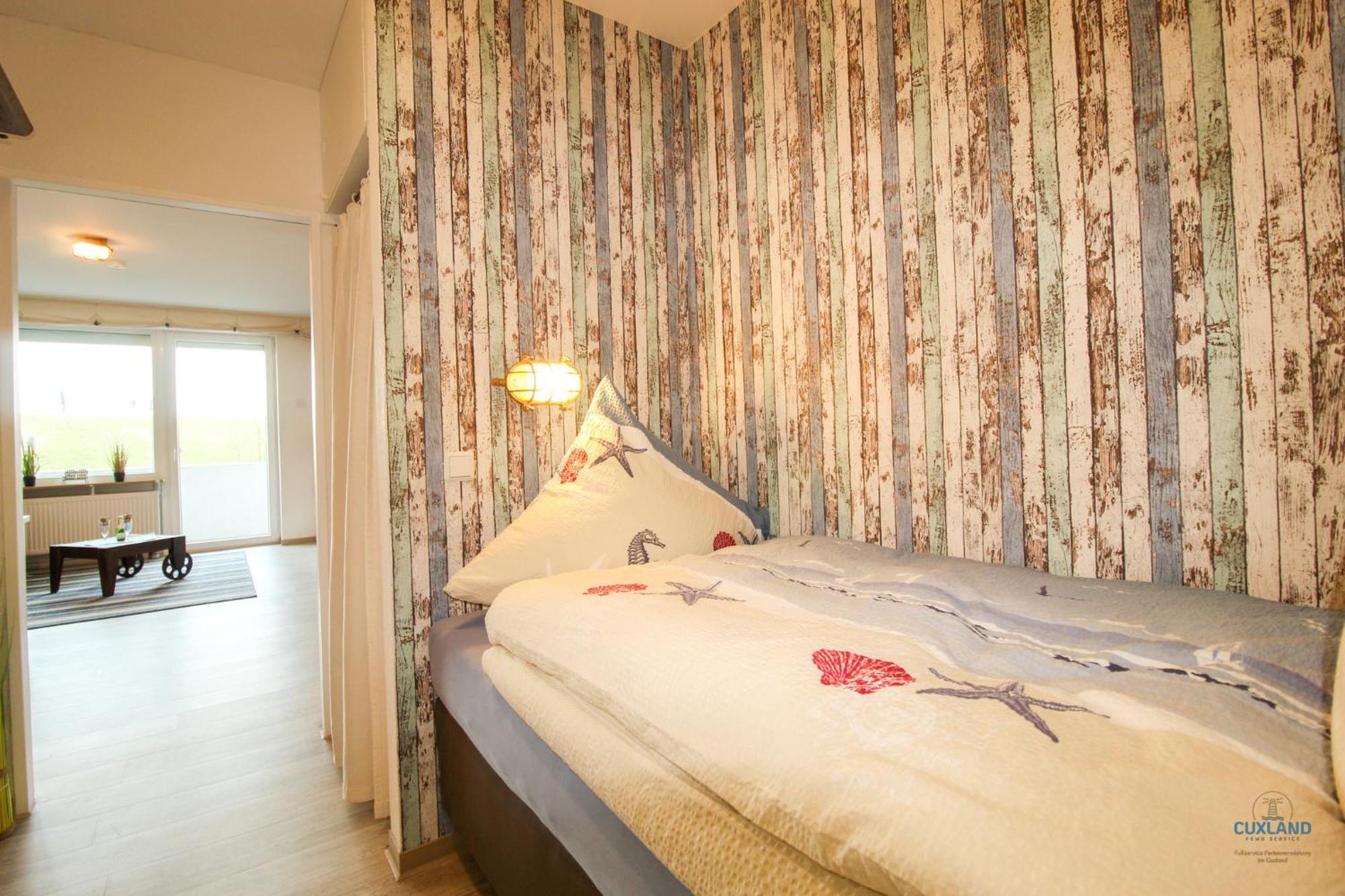 Haus Nautic Doese Wohnung 123 Cuxhaven Buitenkant foto