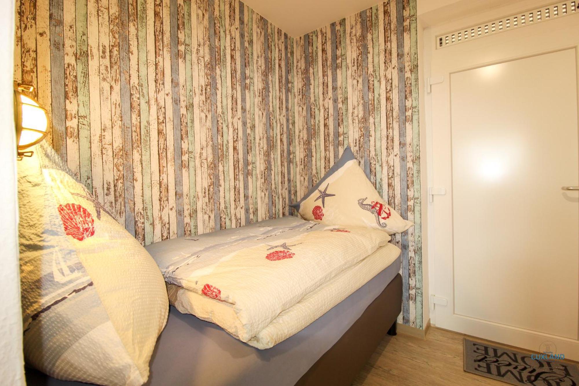 Haus Nautic Doese Wohnung 123 Cuxhaven Buitenkant foto
